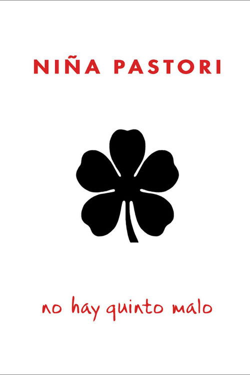 Niña Pastori: Every Cloud Has A Silver Lining (2004) poster