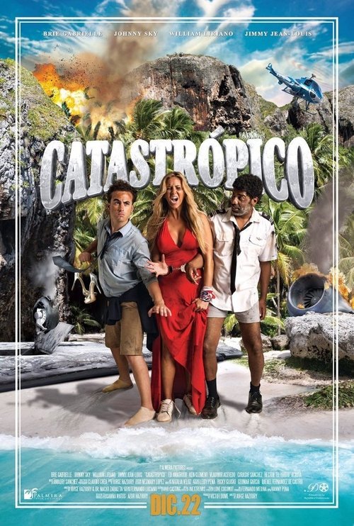 Catastrópico (2017) poster