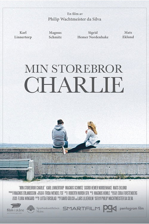 Min storebror Charlie (2013) poster