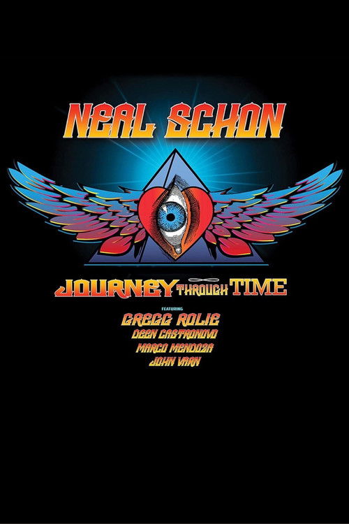 Neal Schon: Journey Through Time (2023) poster