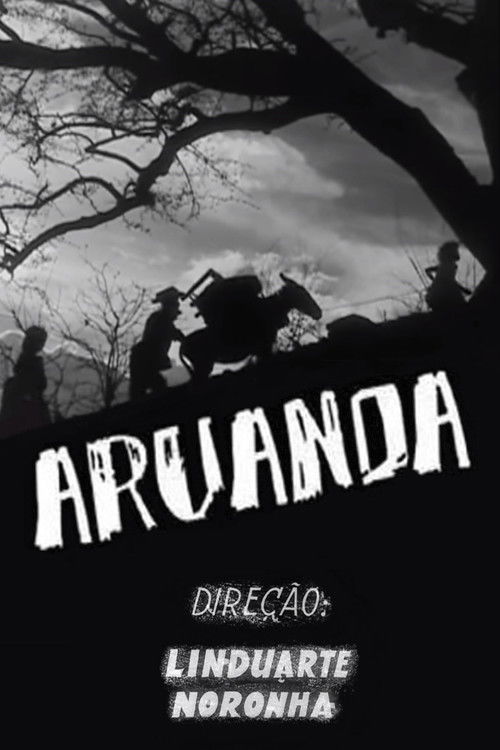 Aruanda (1960) poster