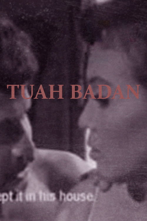 Tuah Badan (1970) poster