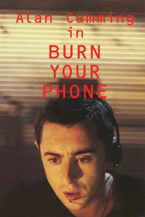 Burn Your Phone (1996) poster
