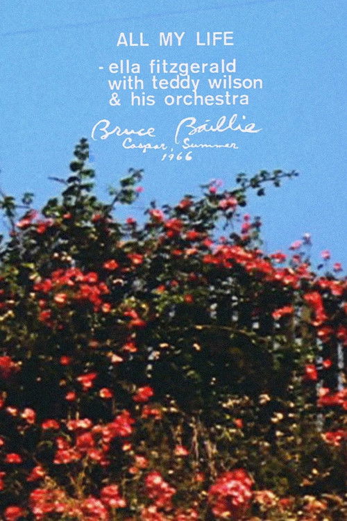 All My Life (1966) poster