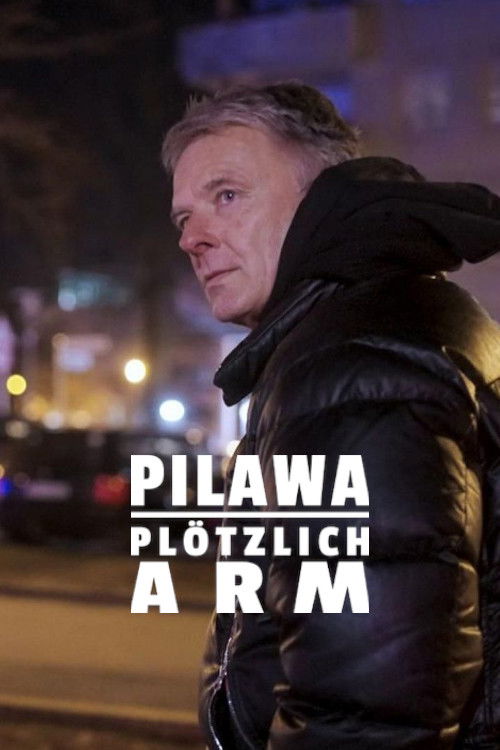 Jörg Pilawa: Plötzlich arm (2024) poster