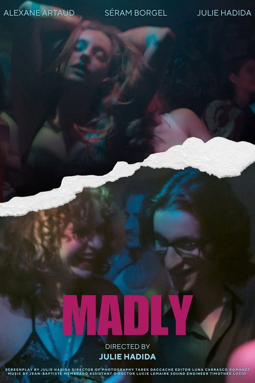 Madly (2025) poster