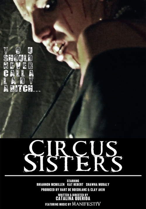 Circus Sisters (2015) poster