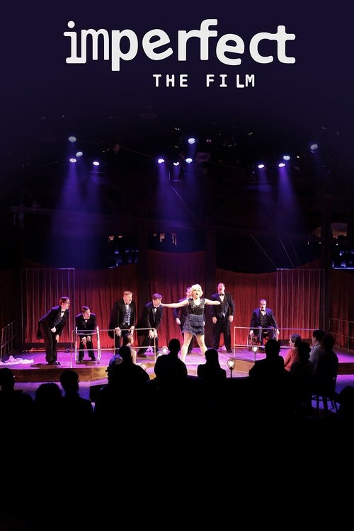 Imperfect (2021) poster