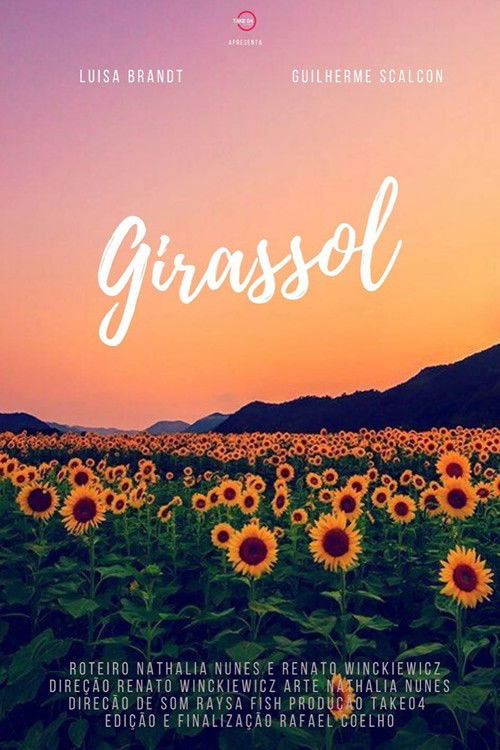 Girassol (2019) poster