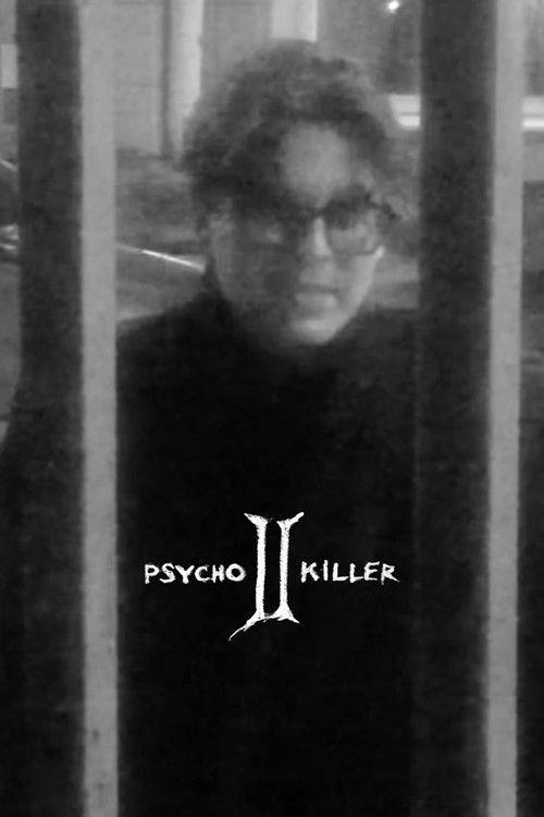 PSYCHO KILLER’S PSYCHOTHERAPIST (2026) poster