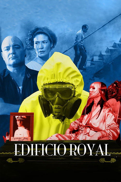 Edificio royal (2012) poster