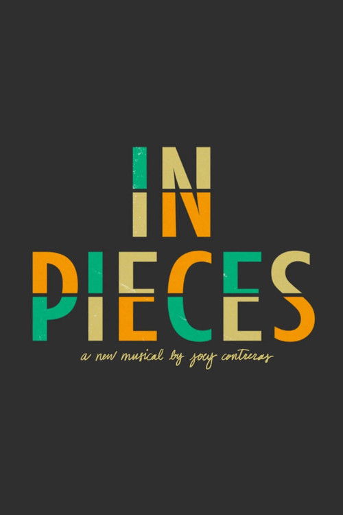 In Pieces: Live at Joe's Pub (2025) poster