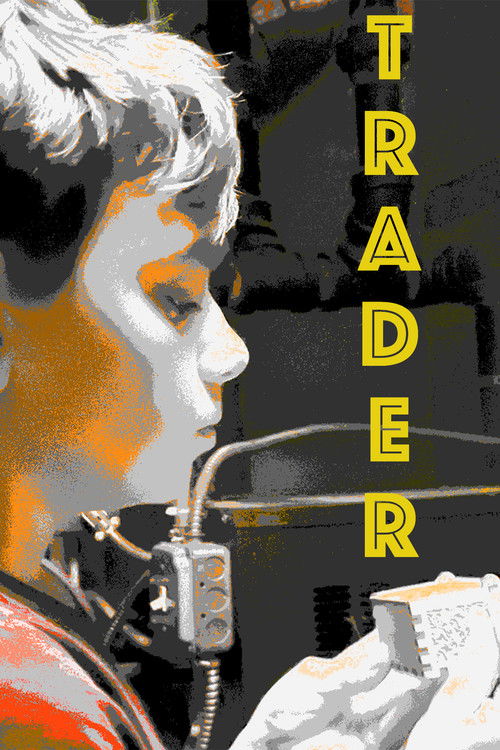 Trader (2021) poster