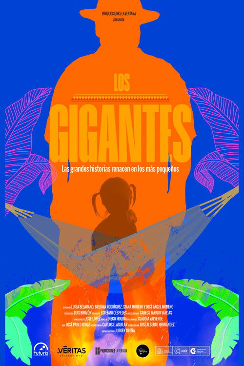 Los Gigantes (2023) poster