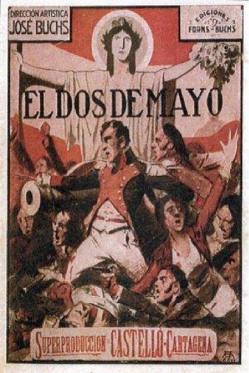 May the Second (1927) poster