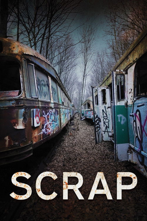 Scrap (2022) poster