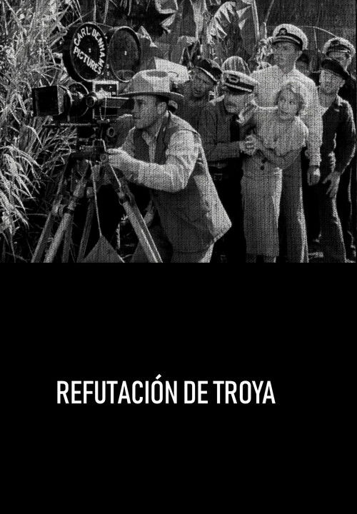 Refutación de Troya (2020) poster