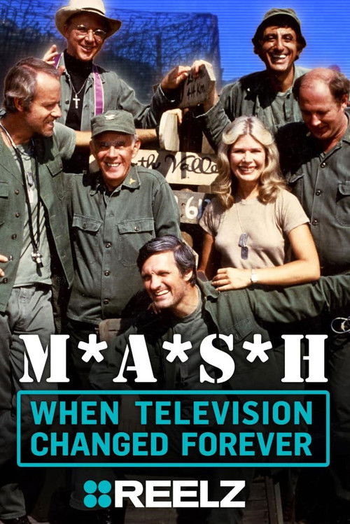 M*A*S*H: When Television Changed Forever (2022) poster