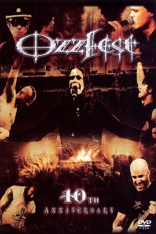 Ozzfest: 10th Anniversary (2005) poster