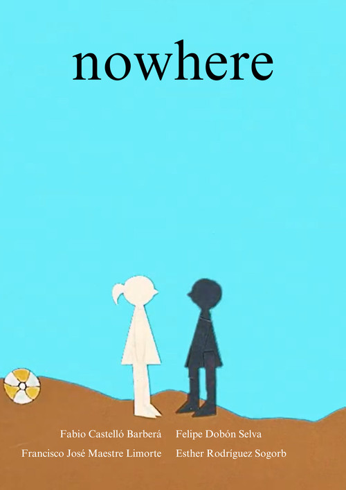 Nowhere poster
