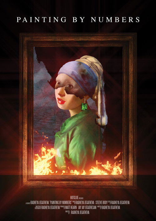 Painting by Numbers (2021) poster