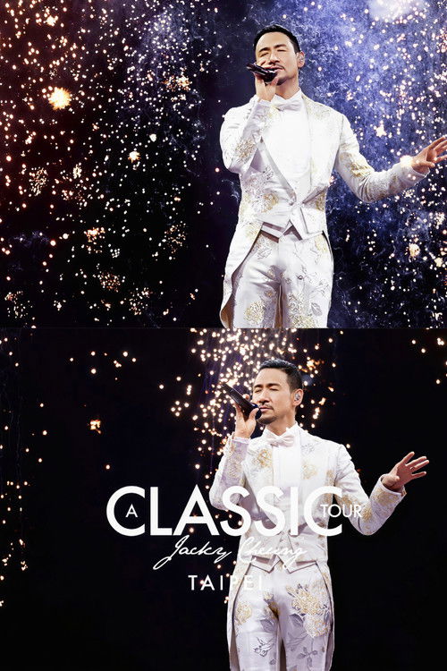 Jacky Cheung A Classic Tour Live in TAIPEI (2016) poster