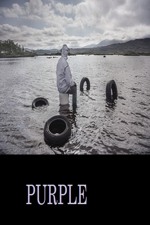 Purple (2017) poster