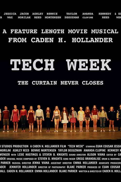 Tech Week (2019) poster