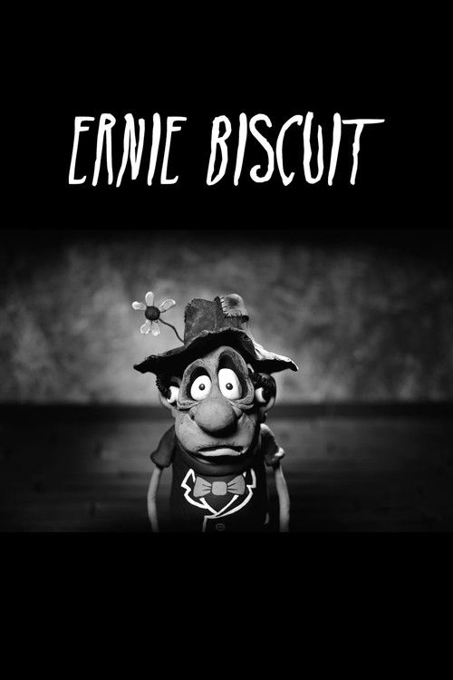 Ernie Biscuit (2015) poster