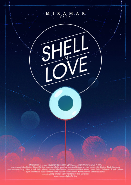 Shell in Love (2021) poster