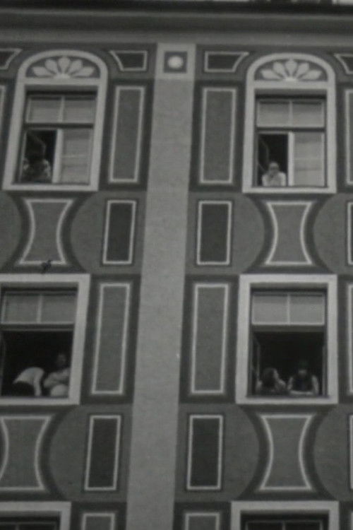 Hausordnung (1975) poster