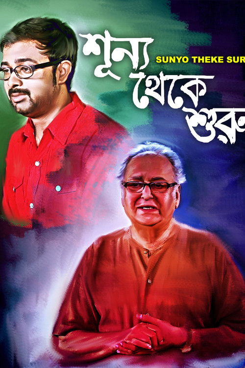 Sunyo Theke Suru (2017) poster