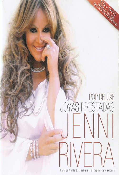Jenni Rivera: Borrowed Jewels (2012) poster