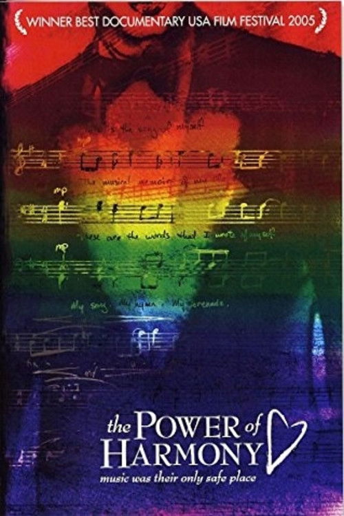The Power of Harmony (2005) poster
