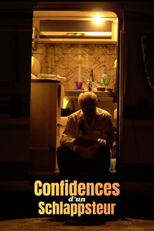 Confidences d’un Schlappsteur (2023) poster