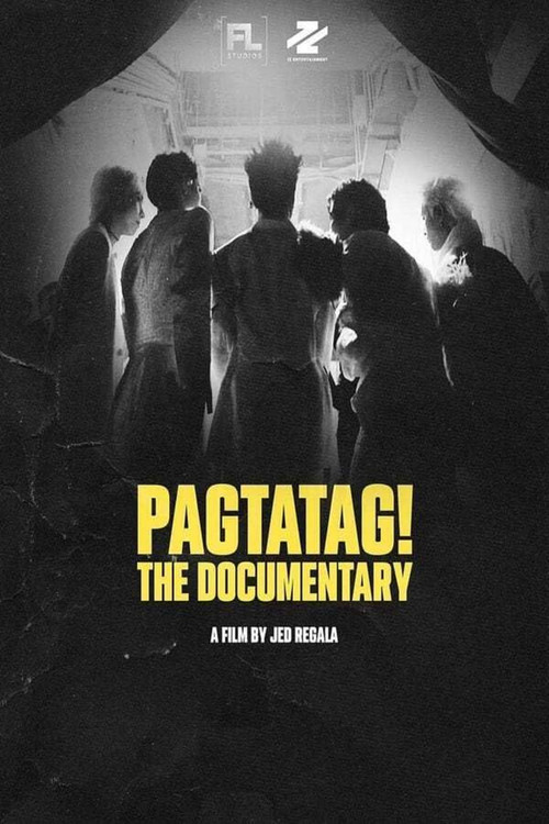 PAGTATAG! The Documentary (2024) poster