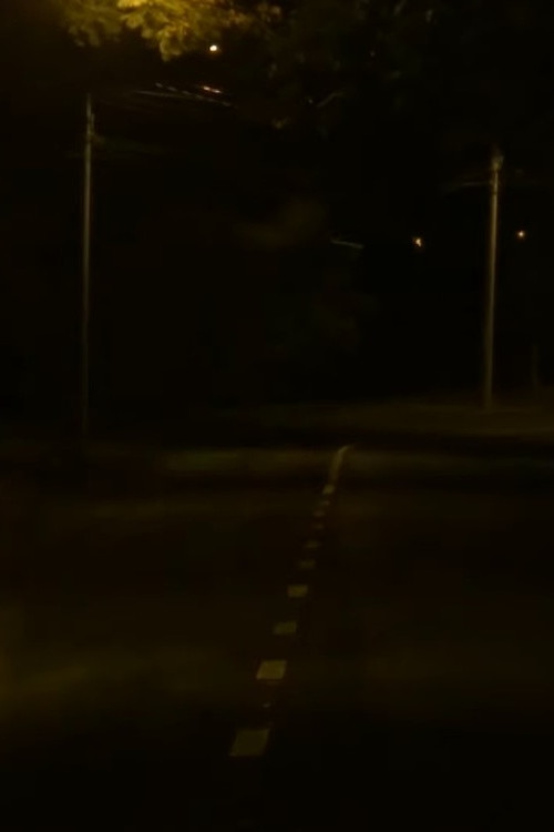 Nightly Apparitions (2021) poster