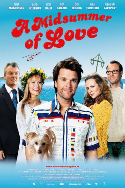 A Midsummer of Love (2009) poster