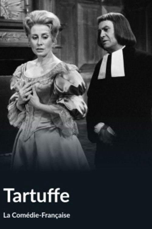 Tartuffe (1971) poster