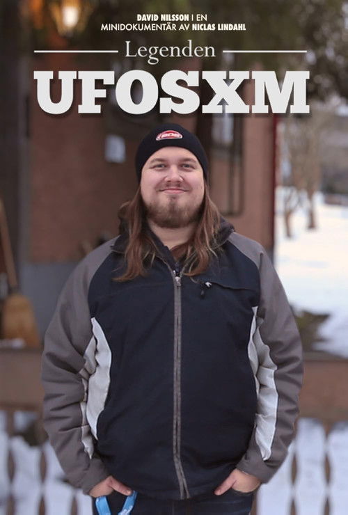 Legenden Ufosxm (2014) poster