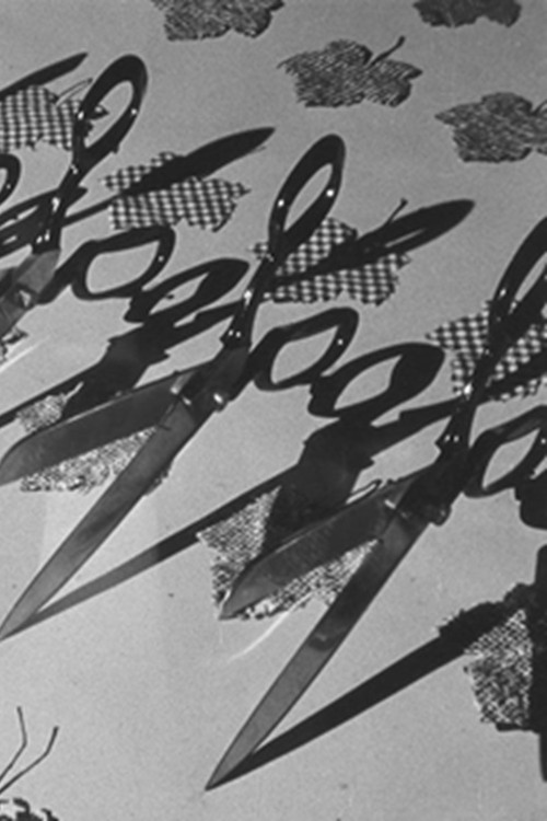 Píseň podzimu (1937) poster