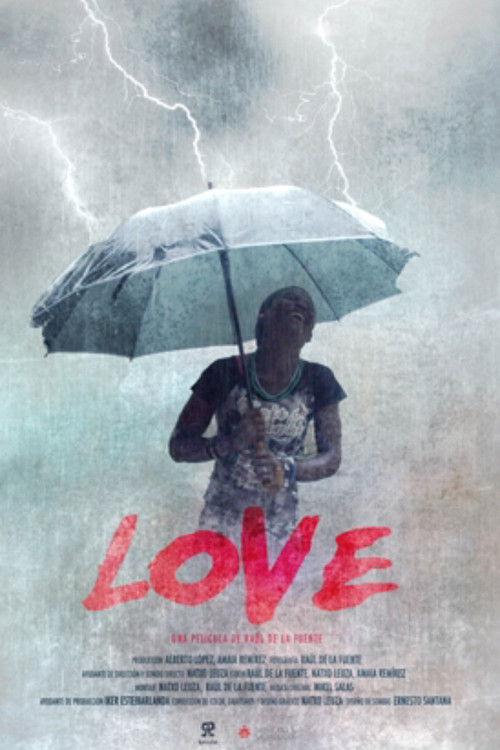 Love (2017) poster