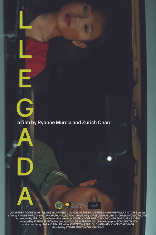 Llegada (2022) poster
