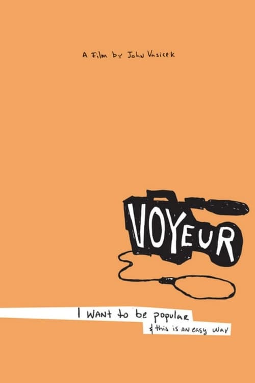 Voyeur (2006) poster