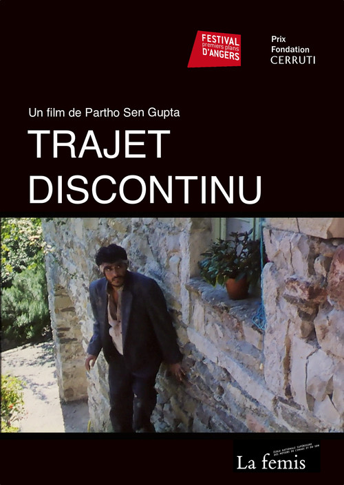 Trajet Discontinu (1997) poster