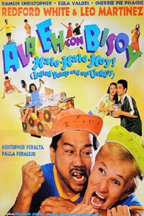 Ala Eh con Bisoy, Hale Hale Hoy! (1998) poster