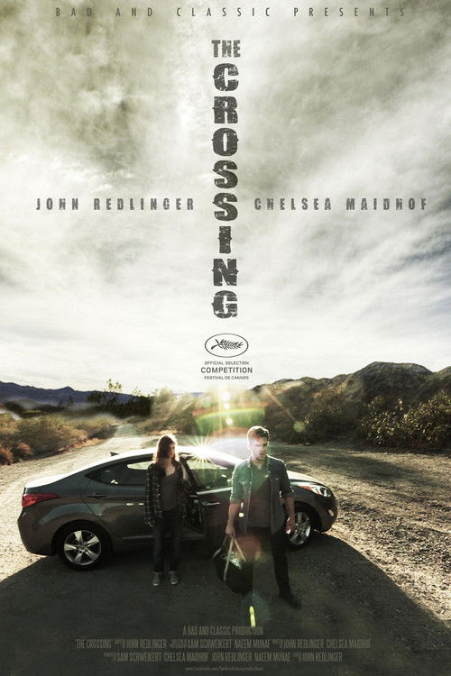 The Crossing (2012) poster