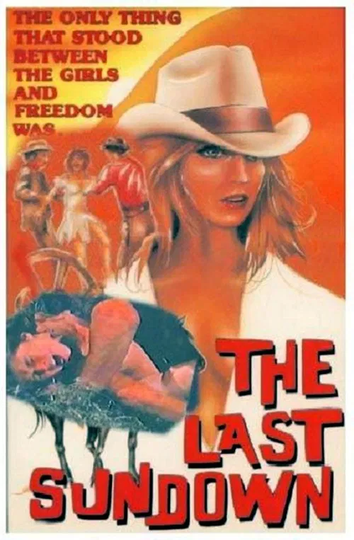 Six Women (1971) poster