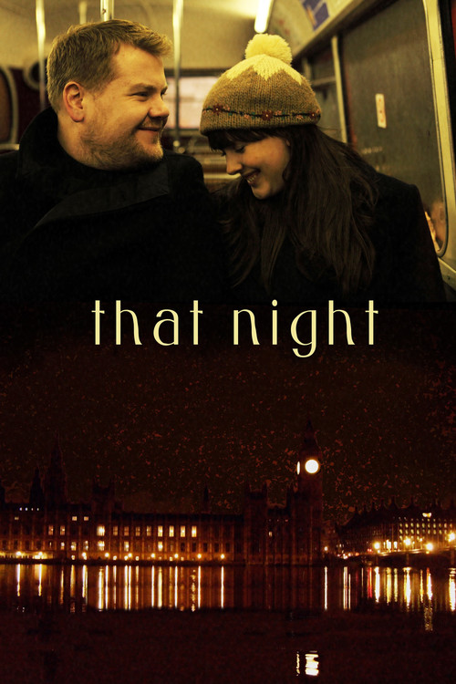 That Night (2013) poster