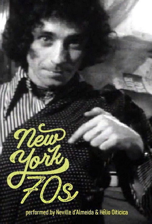 New York, 70s (1973) poster